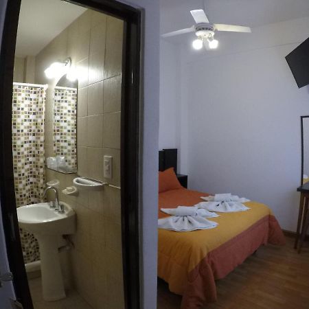 Baloo Hotel 마르델플라타 외부 사진