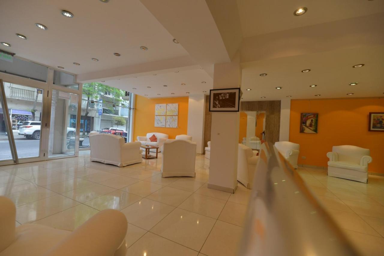 Baloo Hotel 마르델플라타 외부 사진