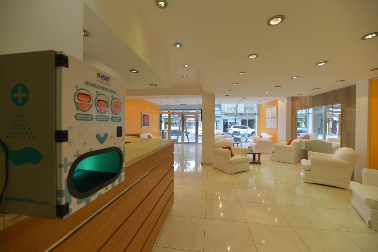 Baloo Hotel 마르델플라타 외부 사진