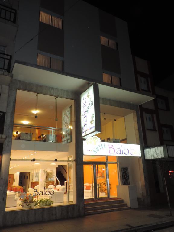 Baloo Hotel 마르델플라타 외부 사진