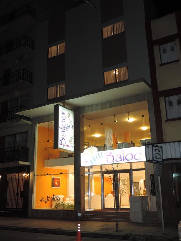 Baloo Hotel 마르델플라타 외부 사진