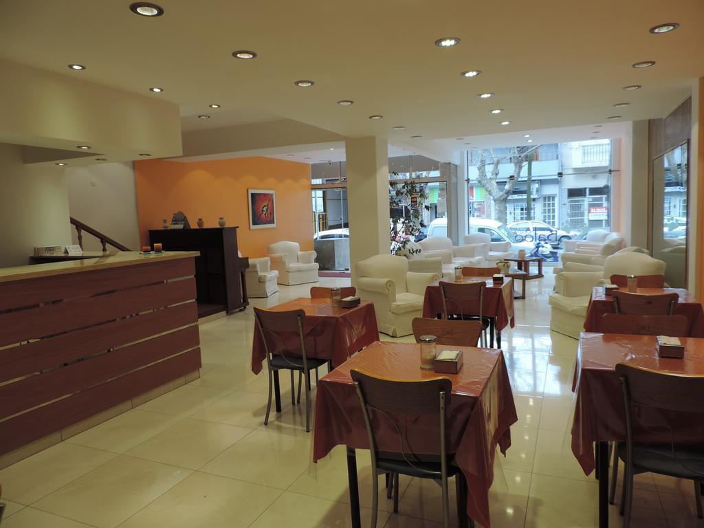 Baloo Hotel 마르델플라타 외부 사진