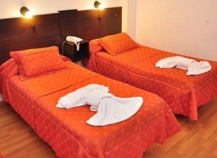Baloo Hotel 마르델플라타 외부 사진