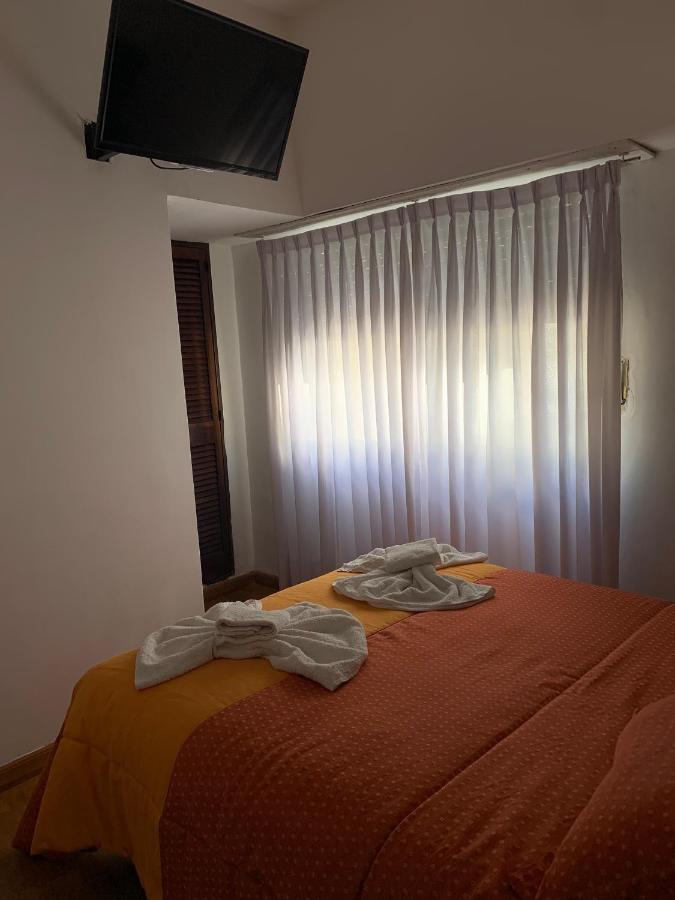 Baloo Hotel 마르델플라타 외부 사진