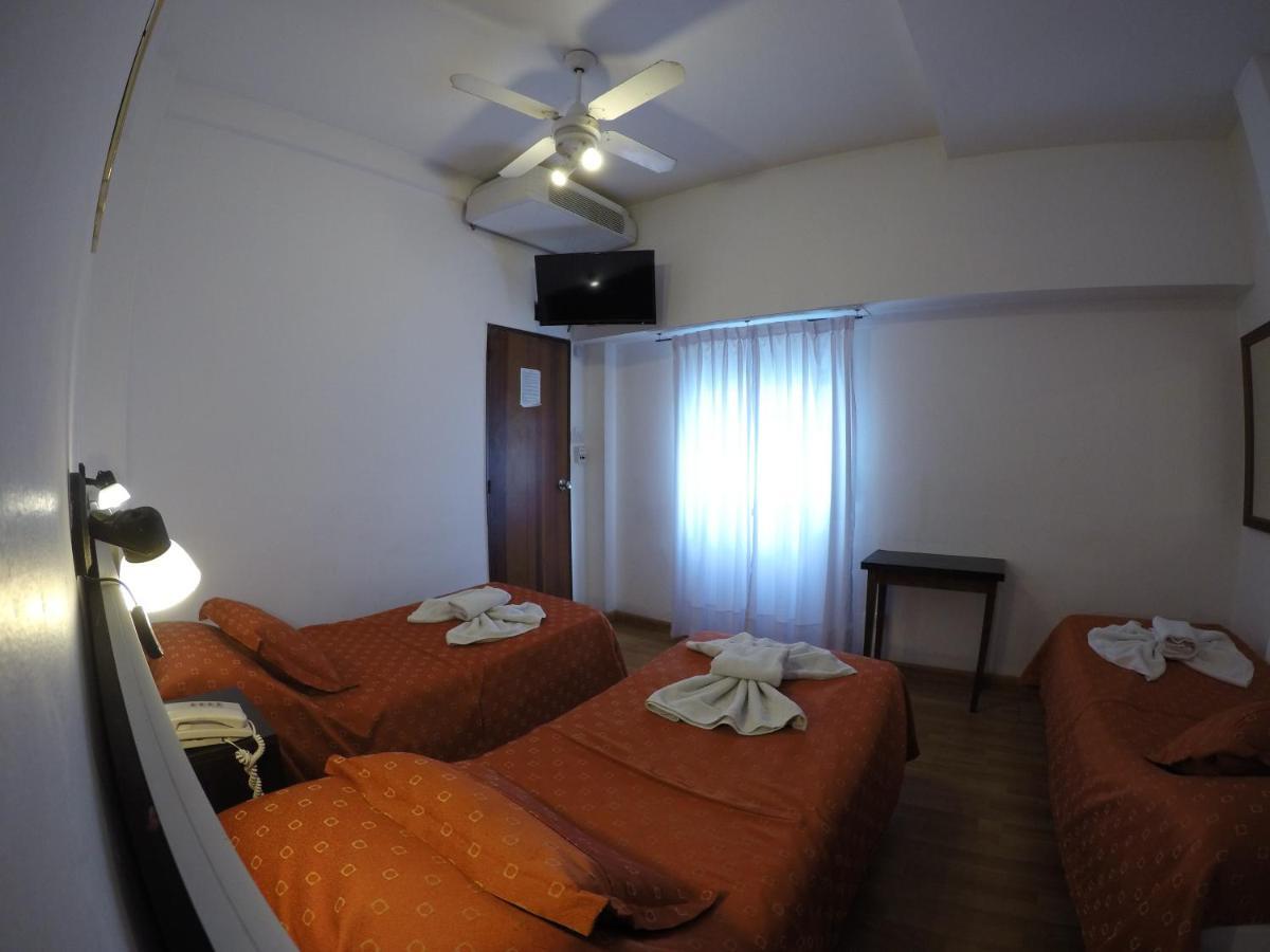 Baloo Hotel 마르델플라타 외부 사진