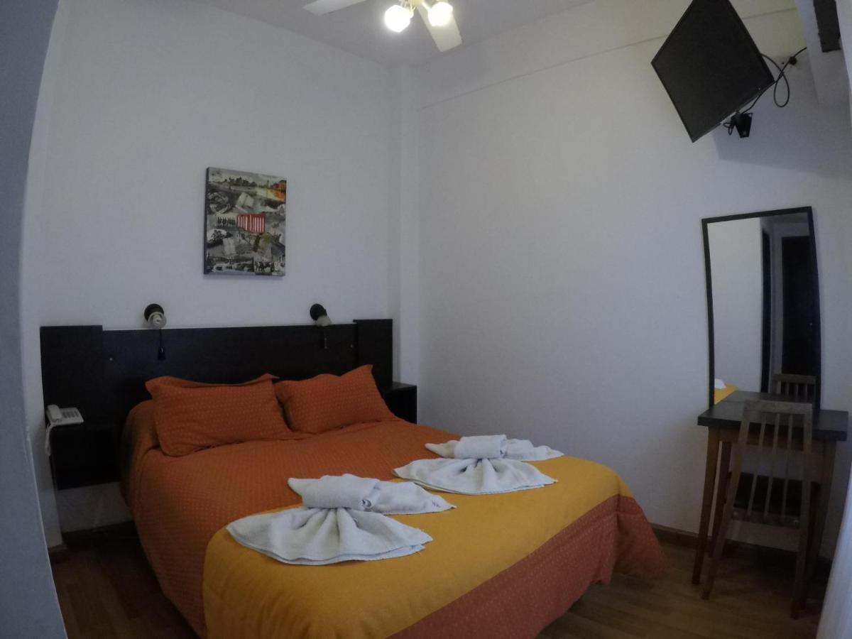 Baloo Hotel 마르델플라타 외부 사진