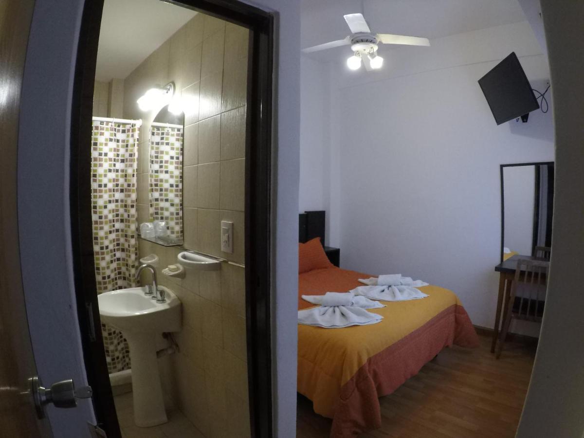 Baloo Hotel 마르델플라타 외부 사진