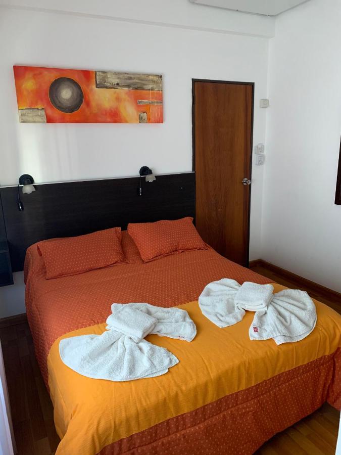 Baloo Hotel 마르델플라타 외부 사진